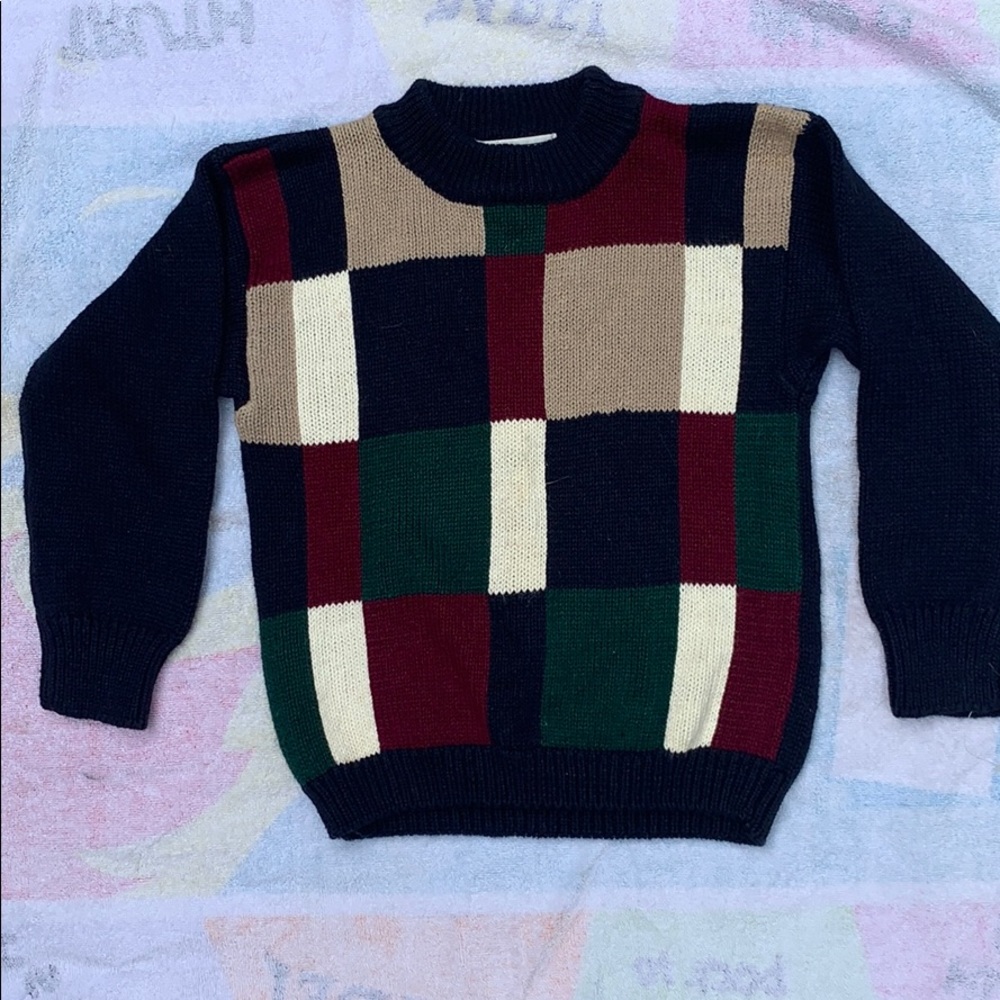 Double Digit boys classic sweatertop nwt